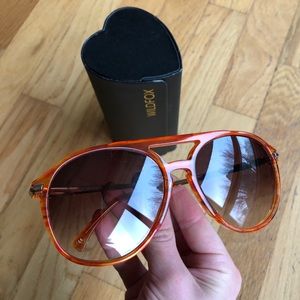 Orange Baroness sunnies 🧡
